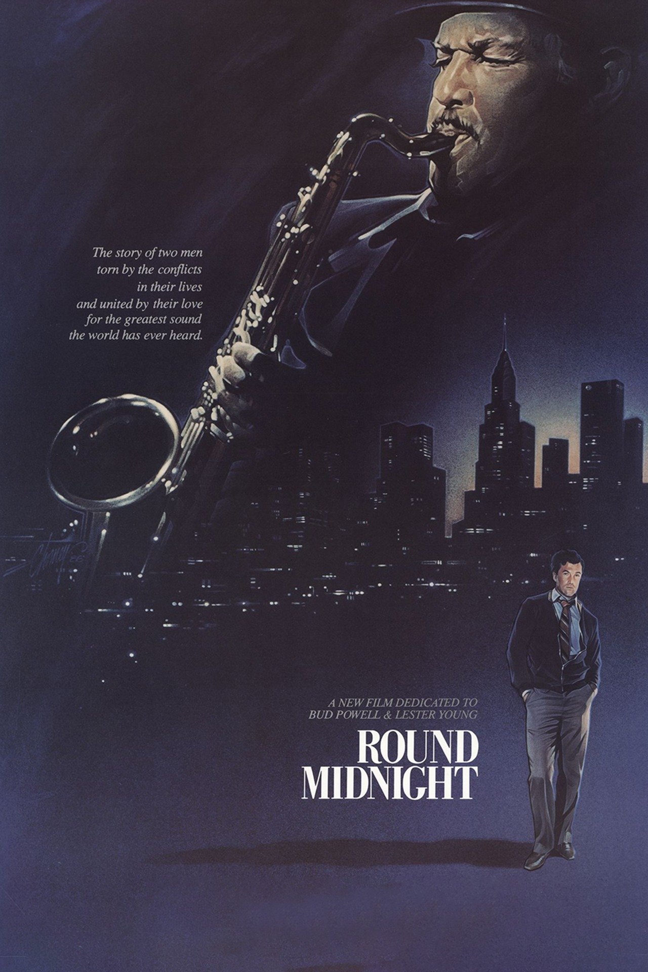'Round Midnight (1986) [43084] (A1703912636) [[Movies]] --Plex--